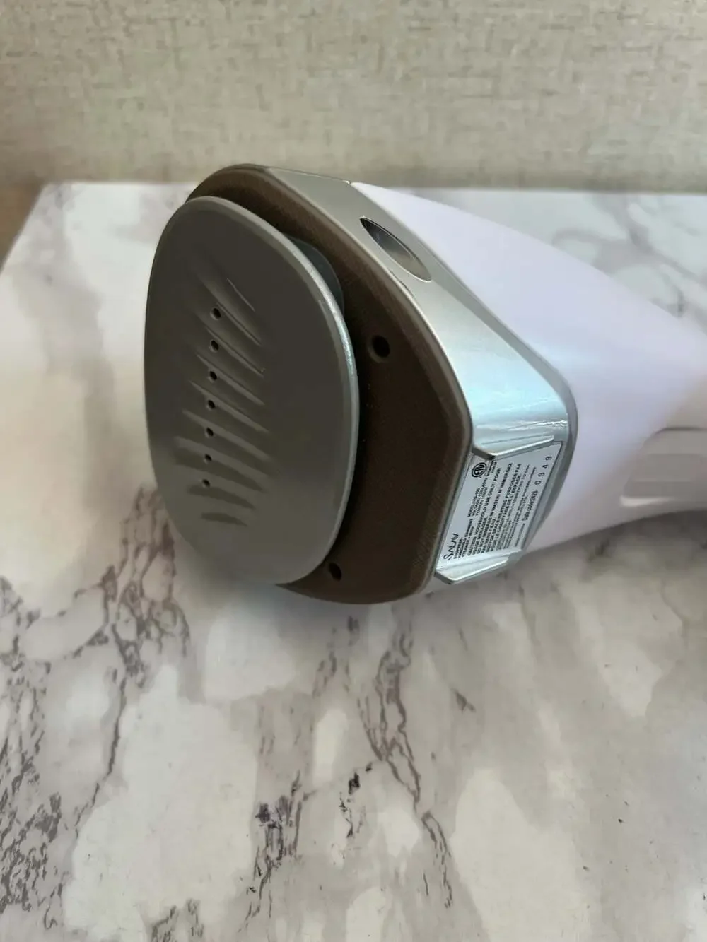 Salav Duopress Handheld Garment Steamer + Iron HS-100